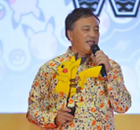 Susumu Fukunaga