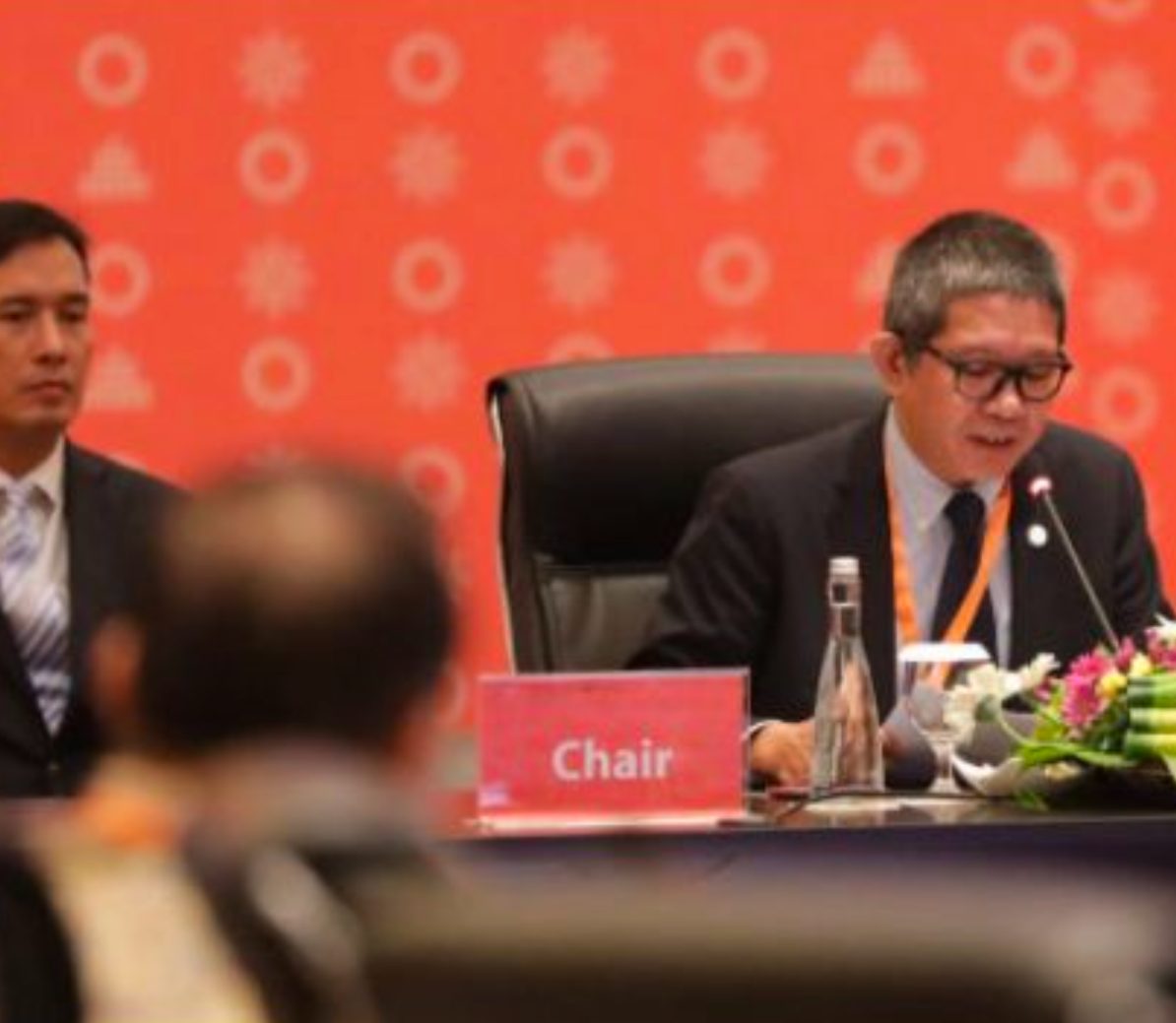 Session chair