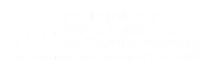 The Third Edition of World Conference on Creative Economy, Bali International Convention Centre, 5-7 October 2022
